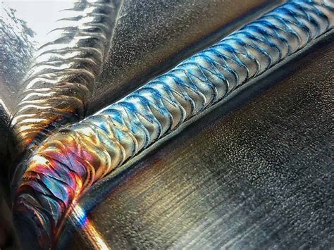 can you tig weld sheet metal|tig welding stainless sheet metal.